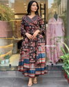 Keshav Pure Muslin Printed Kurti With Bottom Dupatta Exporters In India